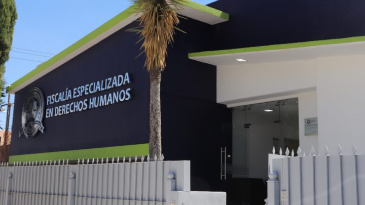 FISCALÍA CONTINÚA CON BÚSQUEDA DE JOVEN UNIVERSITARIA