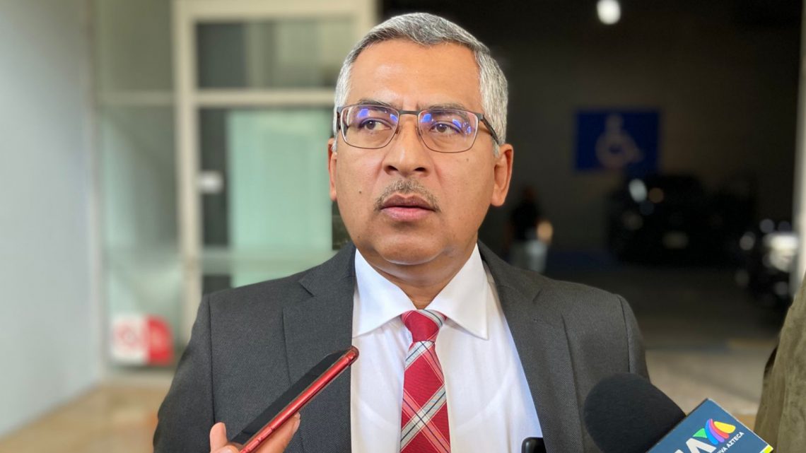 SE INVESTIGAN POSIBLES RESPONSABILIDADES EN INCENDIO DEL “ANEXO”: FISCAL GENERAL SE INVESTIGAN POSIBLES RESPONSABILIDADES EN INCENDIO DEL “ANEXO”: FISCAL GENERAL