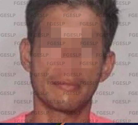 BUSCADO EN VERACRUZ, ES DETENIDO EN TAMUÍN POR FISCALÍA POTOSINA