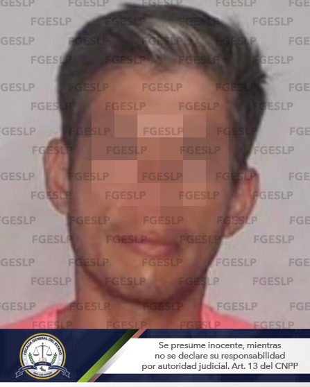 BUSCADO EN VERACRUZ, ES DETENIDO EN TAMUÍN POR FISCALÍA POTOSINA