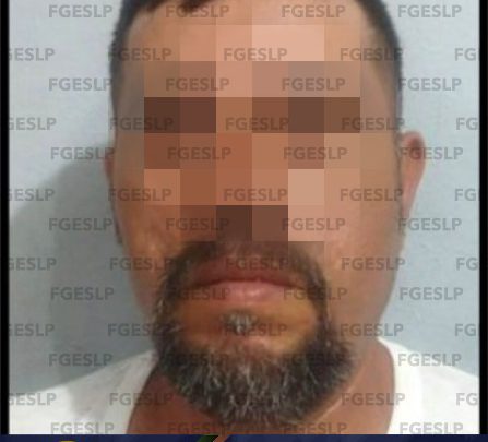 CAPTURA FISCALÍA A UN HOMBRE POR HOMICIDIO EN AQUISMÓN
