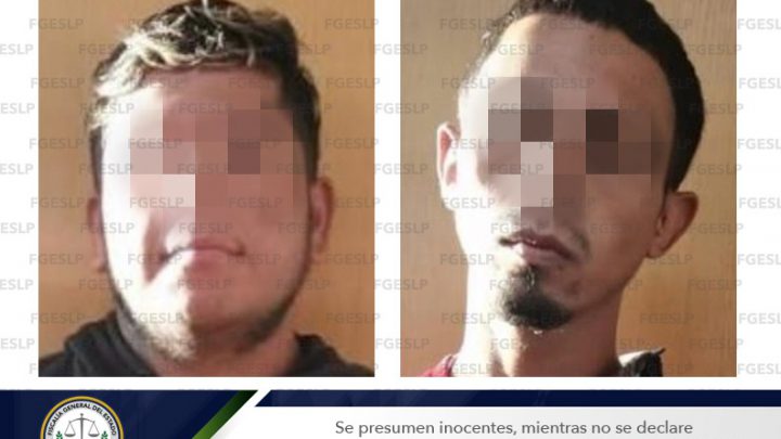 TRAS SUPUESTO ROBO DE MERCANCÍA Y DINERO, HOMBRES SON DETENIDOS POR FISCALÍA
