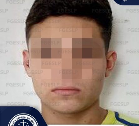 FISCALÍA OBTIENE 20 AÑOS DE PRISIÓN PARA HOMICIDA DE SLP
