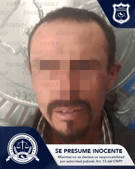 HOMBRE DETENIDO POR ABIGEATO, EN AHUALULCO, SLP HOMBRE DETENIDO POR ABIGEATO, EN AHUALULCO, SLP