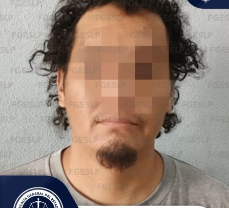 CAPTURA FISCALÍA A HOMBRE SEÑALADO POR DELITOS SEXUALES EN CIUDAD VALLES