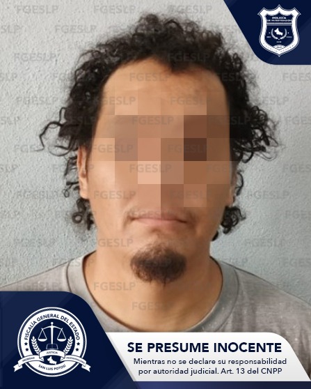CAPTURA FISCALÍA A HOMBRE SEÑALADO POR DELITOS SEXUALES EN CIUDAD VALLES CAPTURA FISCALÍA A HOMBRE SEÑALADO POR DELITOS SEXUALES EN CIUDAD VALLES