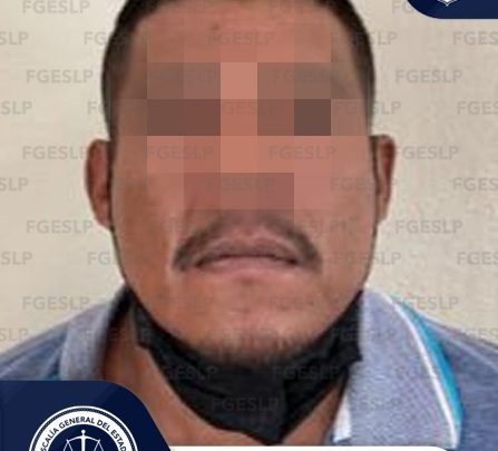 POR ROBO EQUIPARADO, POLICÍA DE INVESTIGACIÓN DETIENE A UN HOMBRE