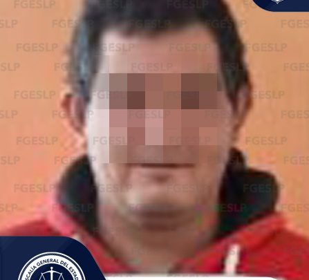 POR ROBO A UNA TIENDA DE CONVENIENCIA HOMBRE ES DETENIDO POR FGE EN SLP