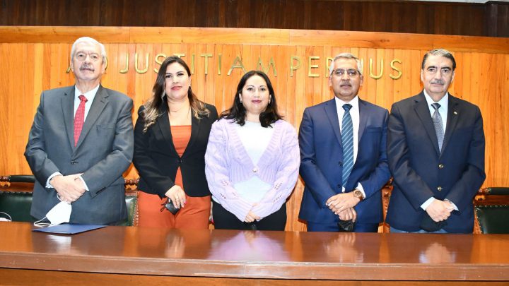 FISCAL GENERAL CLAUSURA JORNADAS DE PREVENCIÓN DEL DELITO
