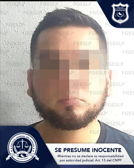 POLICÍA MUNICIPAL DE MATEHUALA ES APREHENDIDO POR FISCALÍA DE SLP POLICÍA MUNICIPAL DE MATEHUALA ES APREHENDIDO POR FISCALÍA DE SLP
