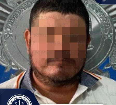 FISCALÍA CAPTURA A IMPUTADO EN HOMICIDIO
