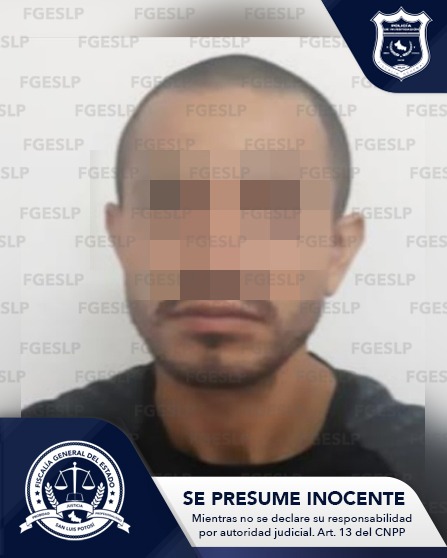 EN MONTERREY, PDI POTOSINA APREHENDE A SUJETO SEÑALADO DE ROBO CALIFICADO EN MONTERREY, PDI POTOSINA APREHENDE A SUJETO SEÑALADO DE ROBO CALIFICADO