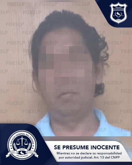 FISCALÍA DETIENE A HOMBRE EN SLP, TRAS ROBO EN CASA DE EMPEÑO