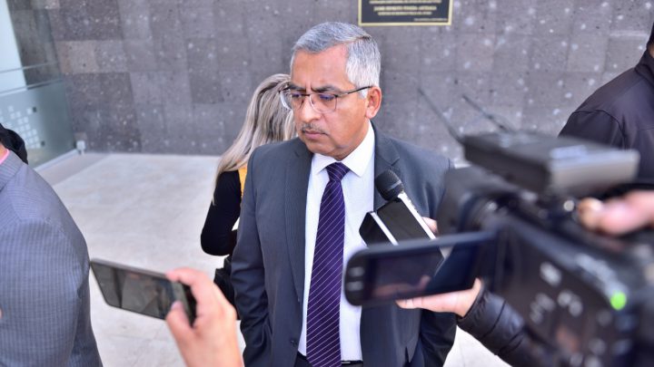 FISCALÍA INVESTIGA HOMICIDIO DE EX ALCALDE DE ÉBANO