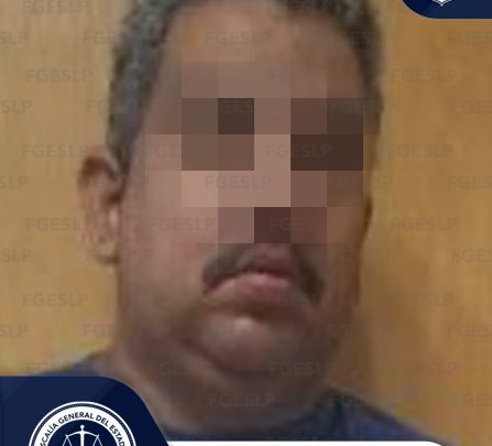 POR ROBO A UNA TIENDA, SUJETO FUE DETENIDO POR AGENTES DE LA PDI EN SLP