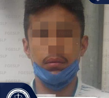 SEÑALADO DE HOMICIDIO FUE DETENIDO POR AGENTES DE LA FGE