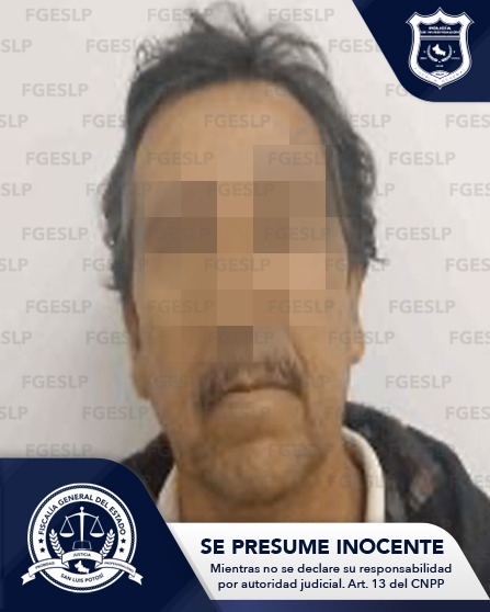 FISCALÍA APREHENDE A HOMBRE SEÑALADO DE VIOLACIÓN AGRAVADA FISCALÍA APREHENDE A HOMBRE SEÑALADO DE VIOLACIÓN AGRAVADA