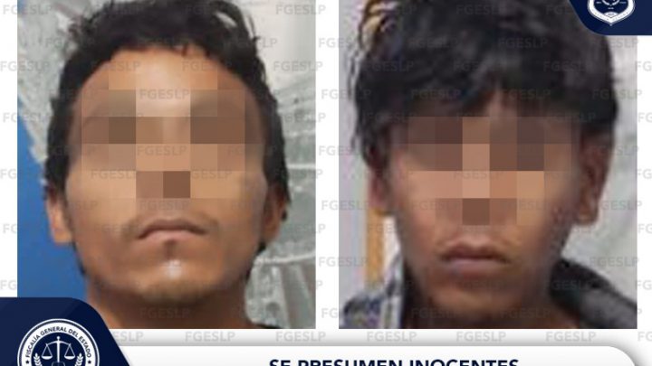 POR EL ROBO DE UNA MOTOCICLETA EN VILLA DE RAMOS, PDI DETIENE A DOS PERSONAS