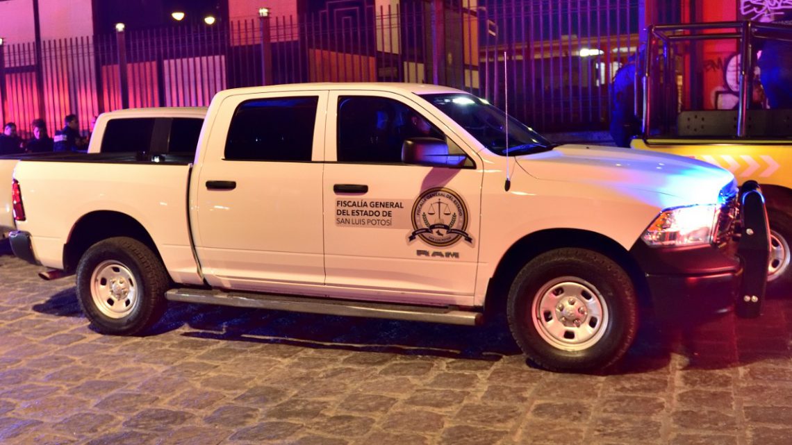 INVESTIGA FGE HALLAZGO DE UN HOMBRE SIN VIDA EN SLP INVESTIGA FGE HALLAZGO DE UN HOMBRE SIN VIDA EN SLP