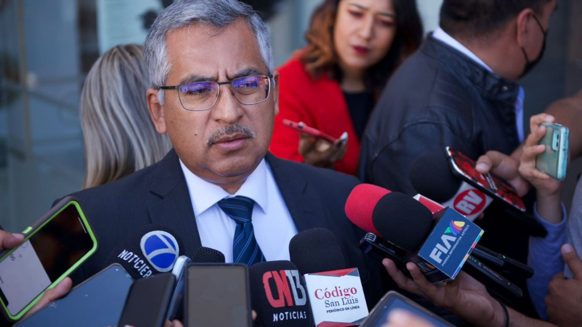 FISCAL GENERAL RENDIRÁ INFORME CIUDADANO FISCAL GENERAL RENDIRÁ INFORME CIUDADANO