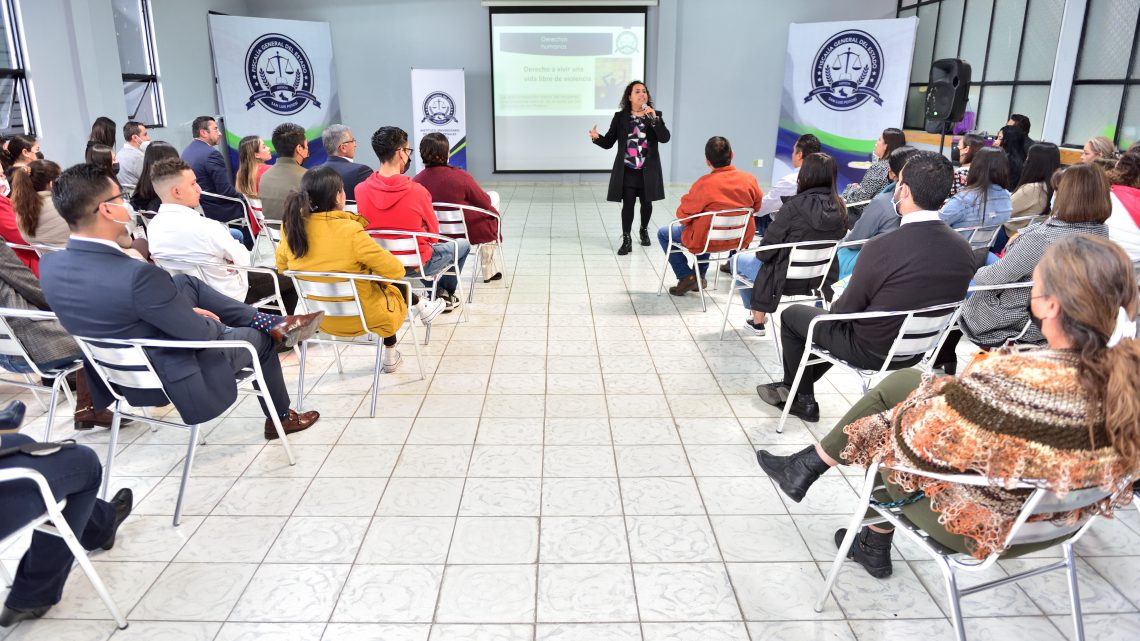 AUTORIDADES Y CIUDADANOS DEBEMOS COMBATIR LA VIOLENCIA CONTRA LA MUJER: FISCAL GENERAL AUTORIDADES Y CIUDADANOS DEBEMOS COMBATIR LA VIOLENCIA CONTRA LA MUJER: FISCAL GENERAL