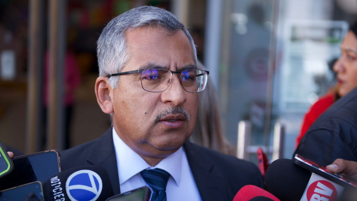 INVESTIGA FISCALÍA DENUNCIAS POR FRAUDES DE CONCIERTOS QUE NO SE CUMPLIERON: RUIZ CONTRERAS INVESTIGA FISCALÍA DENUNCIAS POR FRAUDES DE CONCIERTOS QUE NO SE CUMPLIERON: RUIZ CONTRERAS