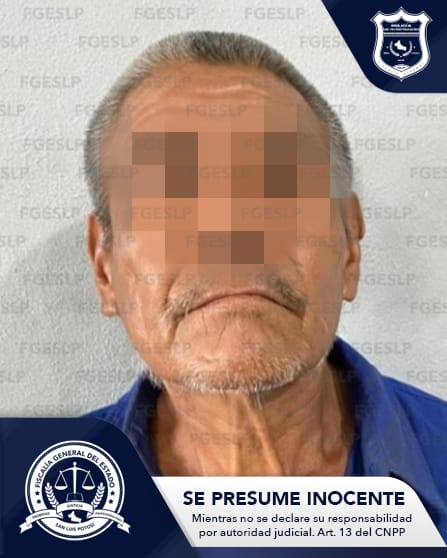SEÑALADO DE VIOLENCIA FAMILIAR EN CIUDAD VALLES FUE APREHENDIDO POR LA FISCALÍA SEÑALADO DE VIOLENCIA FAMILIAR EN CIUDAD VALLES FUE APREHENDIDO POR LA FISCALÍA