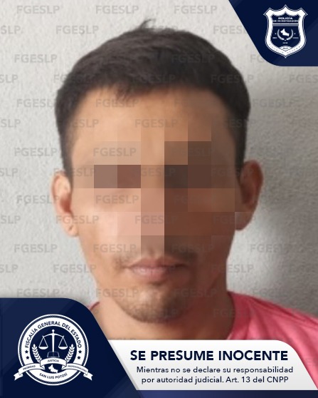 SUPUESTO PARTÍCIPE DE UN ROBO EN CIUDAD VALLES FUE DETENIDO SUPUESTO PARTÍCIPE DE UN ROBO EN CIUDAD VALLES FUE DETENIDO