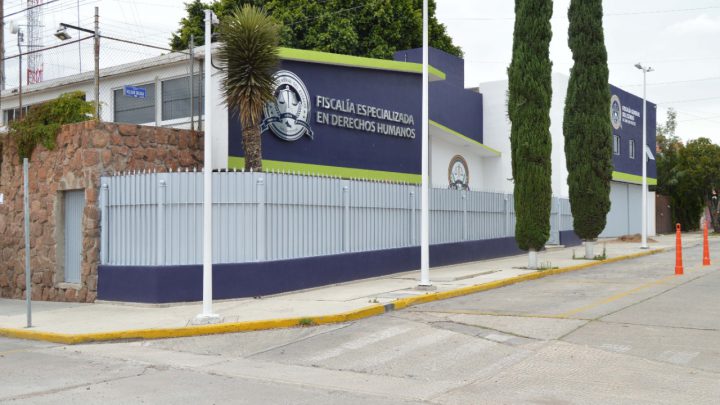 FISCALÍA LOCALIZA A SEIS PERSONAS EN LA CAPITAL E INTERIOR DEL ESTADO POTOSINO