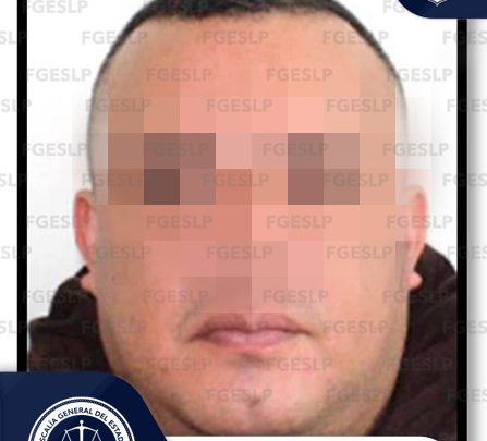 FISCALÍA CUMPLIMENTA ORDEN DE APREHENSIÓN POR SECUESTRO AGRAVADO