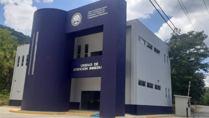 FISCALÍA LOCALIZÓ A UNA JOVEN QUE MANTENÍA UNA FICHA DE BÚSQUEDA