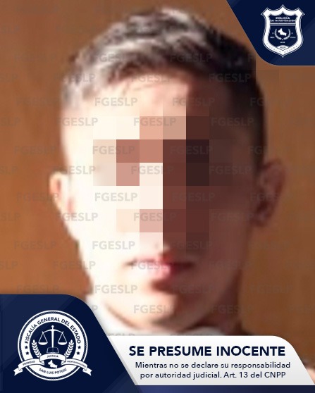 PDI APREHENDE A INDIVIDUO RELACIONADO CON UN ROBO CON VIOLENCIA EN SLP PDI APREHENDE A INDIVIDUO RELACIONADO CON UN ROBO CON VIOLENCIA EN SLP