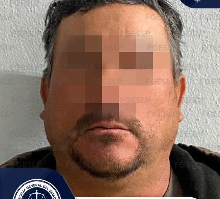 FISCALÍA CAPTURA A HOMBRE POR PROBABLE ABUSO SEXUAL A UNA ADOLESCENTE