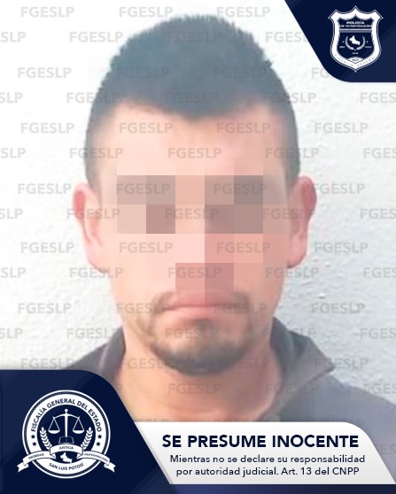 POR ROBO A UNA GASOLINERA DE SLP, FISCALÍA APREHENDIÓ A UN INDIVIDUO POR ROBO A UNA GASOLINERA DE SLP, FISCALÍA APREHENDIÓ A UN INDIVIDUO