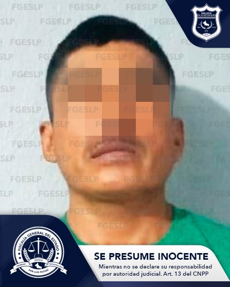 FISCALÍA CAPTURA A HOMBRE POR PROBABLE HOMICIDIO EN XILITLA FISCALÍA CAPTURA A HOMBRE POR PROBABLE HOMICIDIO EN XILITLA