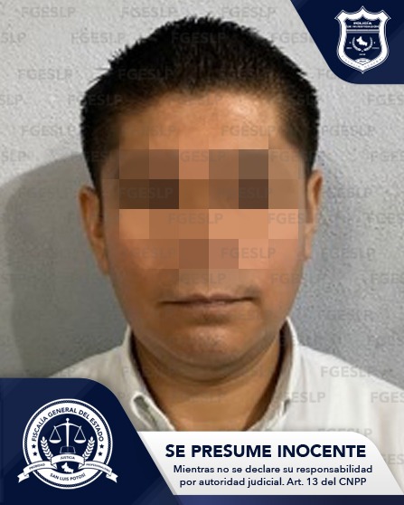 FGE CAPTURÓ A UN HOMBRE IMPUTADO DE VIOLACIÓN EN CIUDAD VALLES FGE CAPTURÓ A UN HOMBRE IMPUTADO DE VIOLACIÓN EN CIUDAD VALLES