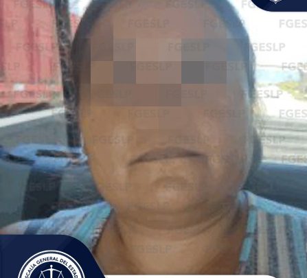CAPTURA FISCALÍA A MUJER SEÑALADA DE SECUESTRO AGRAVADO EN CERRITOS