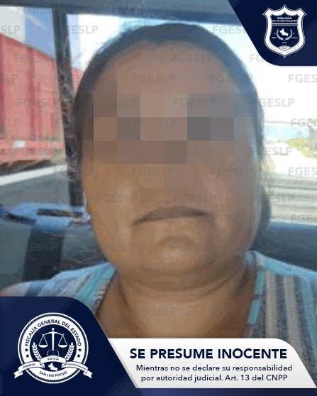 CAPTURA FISCALÍA A MUJER SEÑALADA DE SECUESTRO AGRAVADO EN CERRITOS CAPTURA FISCALÍA A MUJER SEÑALADA DE SECUESTRO AGRAVADO EN CERRITOS