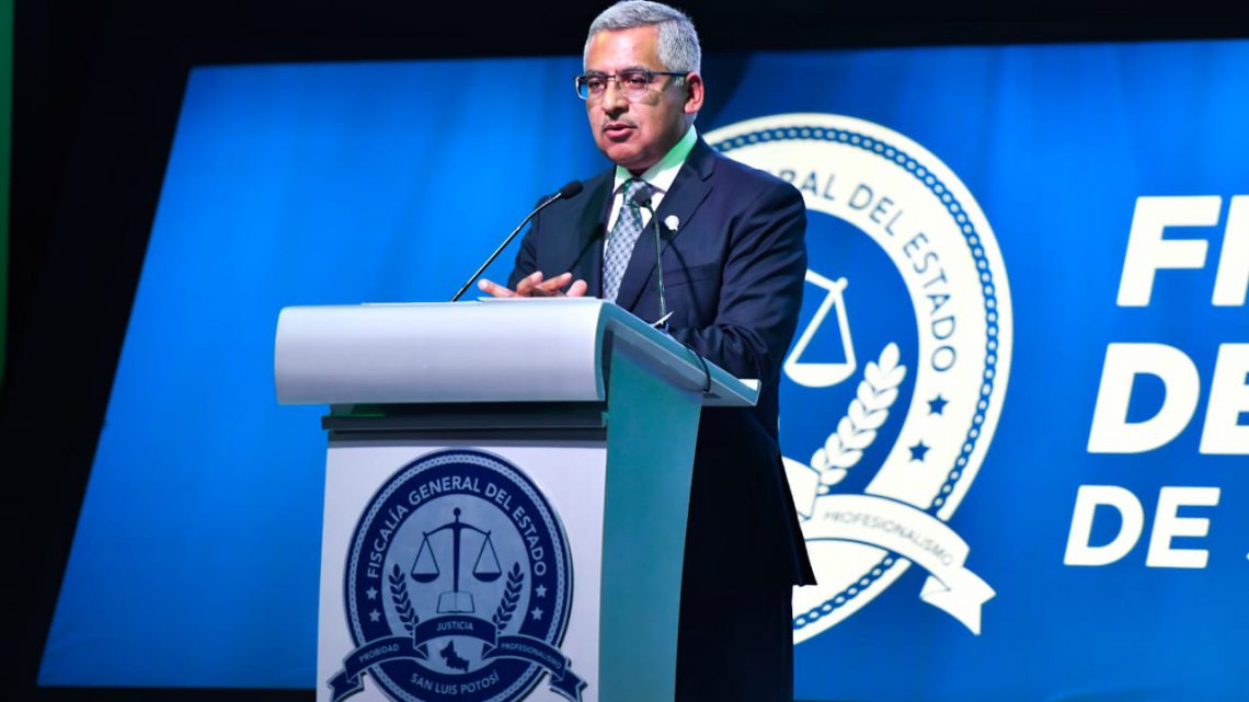“HOY LA FISCALÍA TIENE RUMBO”: RUIZ CONTRERAS “HOY LA FISCALÍA TIENE RUMBO”: RUIZ CONTRERAS