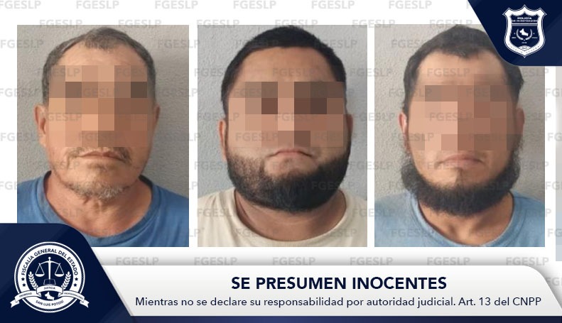 CAPTURA FISCALÍA A SUPUESTOS PARTÍCIPES EN TENTATIVA DE HOMICIDIO CAPTURA FISCALÍA A SUPUESTOS PARTÍCIPES EN TENTATIVA DE HOMICIDIO