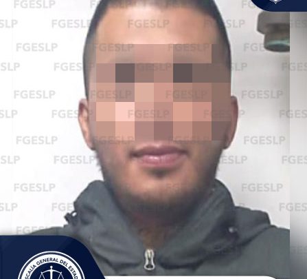 CAPTURAN AGENTES DE FGE A INDIVIDUO POR PRESUNTO ROBO A CASA DE EMPEÑO