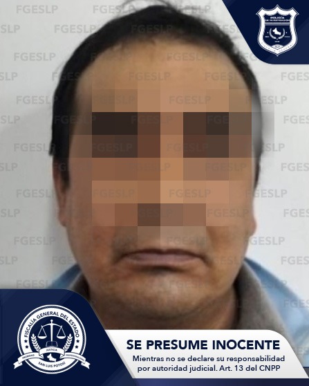 AGENTES DE FGE APREHENDEN A HOMBRE POR SUPUESTA VIOLACIÓN AGENTES DE FGE APREHENDEN A HOMBRE POR SUPUESTA VIOLACIÓN