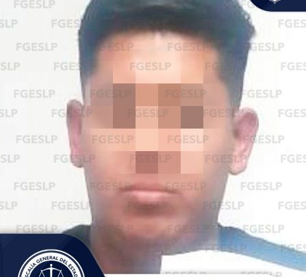 FGE APREHENDE A HOMBRE SEÑALADO DE ROBO A UN DOMICILIO