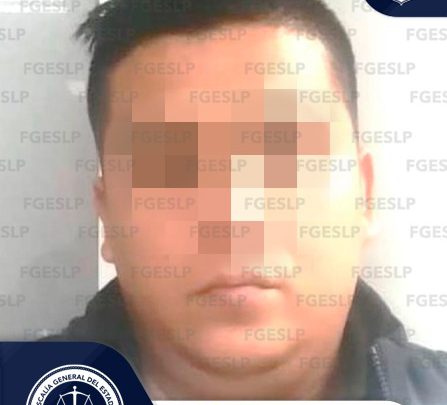DETIENEN A SEGUNDO PROBABLE PARTÍCIPE EN UN ROBO DOMICILIARIO EN SLP
