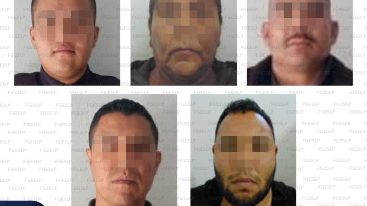 FGE OBTIENE PRISIÓN PREVENTIVA PARA CINCO POLICÍAS DE VILLA DE ARISTA POR DESAPARICIÓN FORZADA