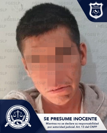 POR INTENTO DE VIOLACIÓN, HOMBRE FUE APREHENDIDO POR LA FGE EN TANCANHUITZ POR INTENTO DE VIOLACIÓN, HOMBRE FUE APREHENDIDO POR LA FGE EN TANCANHUITZ