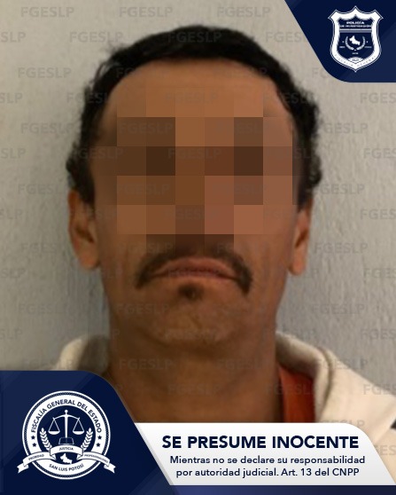 SUJETO SEÑALADO DE POSESIÓN DE DROGA, FUE DETENIDO EN RIOVERDE POR LA FISCALÍA SUJETO SEÑALADO DE POSESIÓN DE DROGA, FUE DETENIDO EN RIOVERDE POR LA FISCALÍA