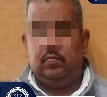 FGE DETIENE A HOMBRE POR ROBO A UNA TIENDA DE CONVENIENCIA