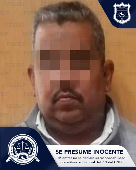FGE DETIENE A HOMBRE POR ROBO A UNA TIENDA DE CONVENIENCIA