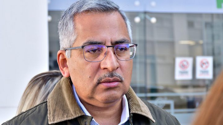 FISCALÍA DE SLP TIENE INVESTIGACIONES EN CURSO SOBRE POLICÍAS MUNICIPALES: JLRC